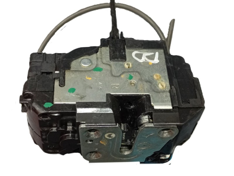 Recambio de cerradura puerta delantera derecha para nissan juke (f15) 1.5 dci referencia OEM IAM   