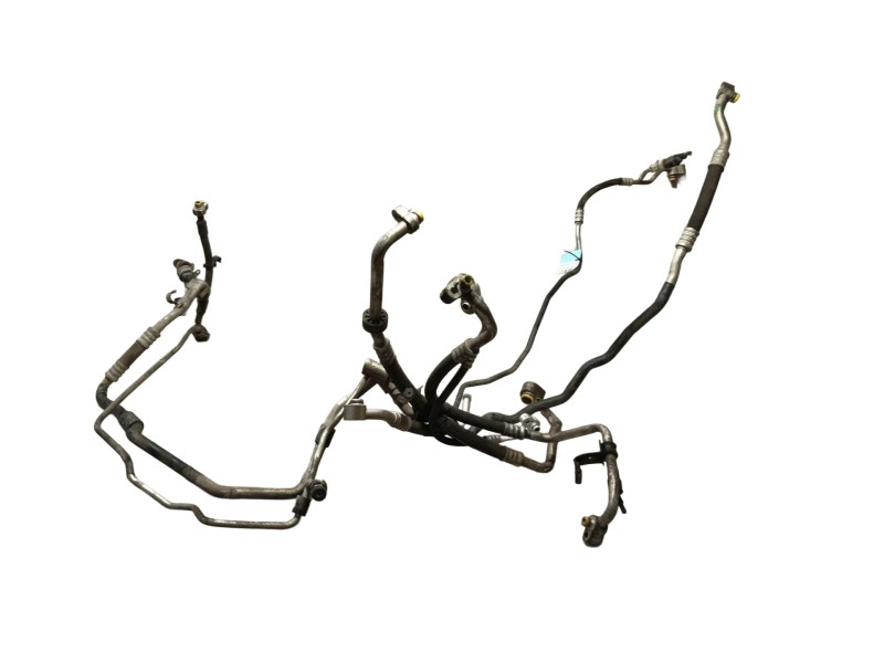 Recambio de tubos aire acondicionado para audi q7 (4lb) 3.0 tdi quattro referencia OEM IAM   