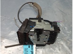 Recambio de cerradura puerta delantera izquierda para nissan juke (f15) 1.5 dci referencia OEM IAM   
