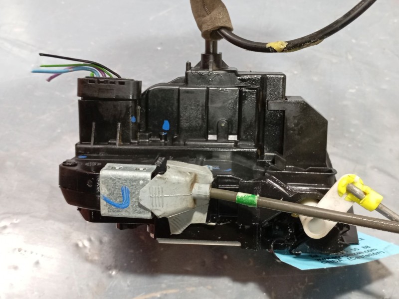 Recambio de cerradura puerta delantera izquierda para nissan juke (f15) 1.5 dci referencia OEM IAM   