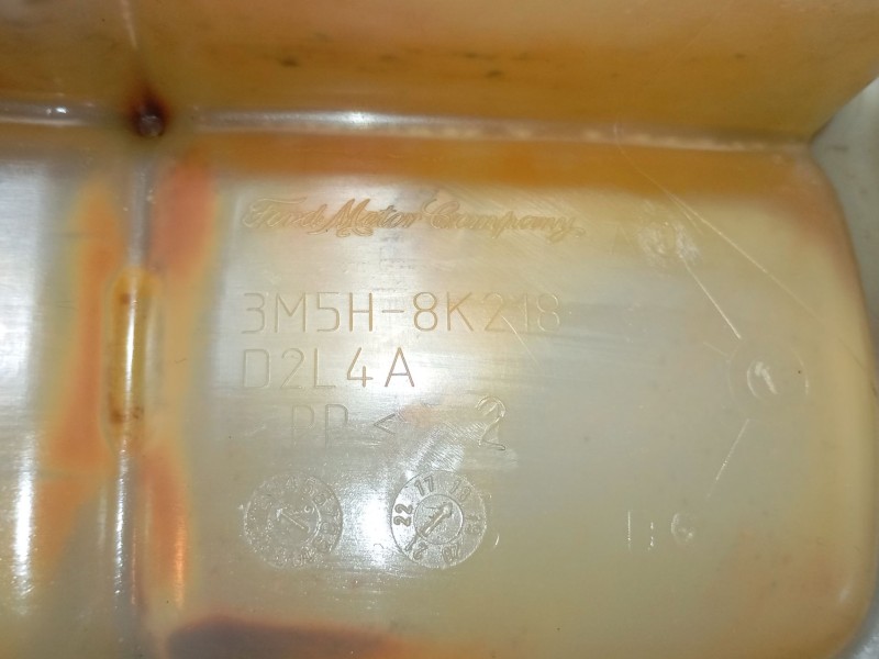 Recambio de deposito expansion para volvo v50 familiar 2.0 diesel cat referencia OEM IAM   