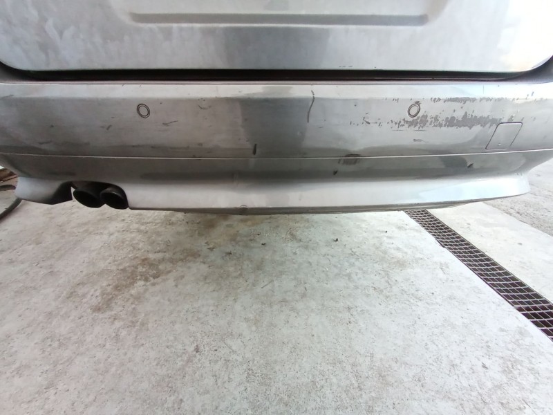 Recambio de paragolpes trasero para bmw serie 5 touring (e61) 530d referencia OEM IAM  51127060758 