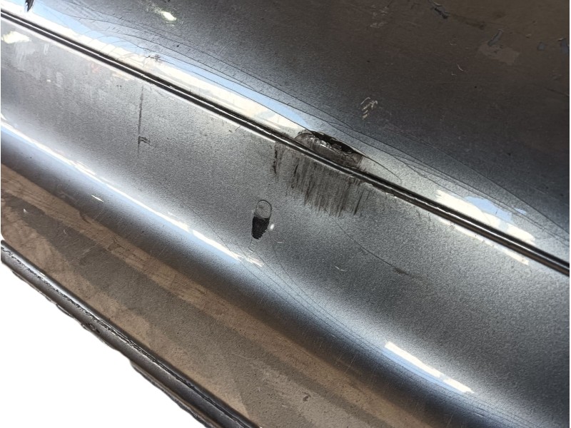 Recambio de paragolpes trasero para bmw serie 5 touring (e61) 530d referencia OEM IAM  51127060758 