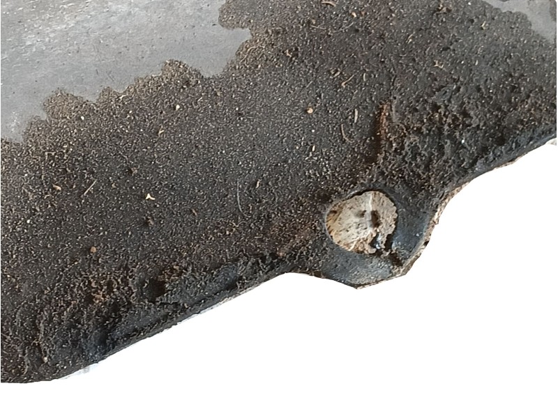 Recambio de paragolpes trasero para bmw serie 5 touring (e61) 530d referencia OEM IAM  51127060758 