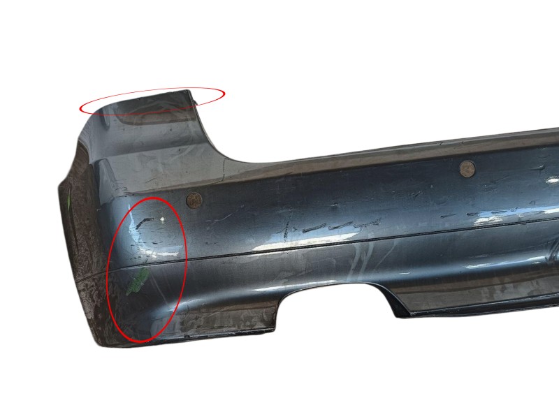Recambio de paragolpes trasero para bmw serie 5 touring (e61) 530d referencia OEM IAM  51127060758 