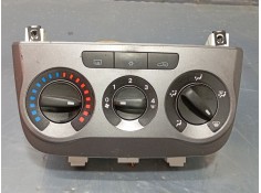 Recambio de mando calefaccion / aire acondicionado para fiat punto (199) pop referencia OEM IAM   