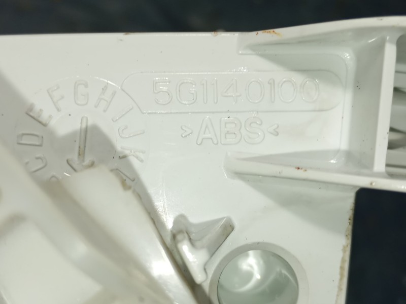 Recambio de mando calefaccion / aire acondicionado para fiat punto (199) pop referencia OEM IAM   