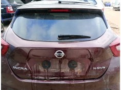 Recambio de porton trasero para nissan micra v (k14) 1.0 ig-t 100 referencia OEM IAM   