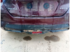 Recambio de paragolpes trasero para nissan micra v (k14) 1.0 ig-t 100 referencia OEM IAM   