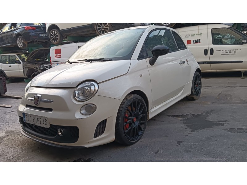 abarth 500 / 595 / 695 del año 2015