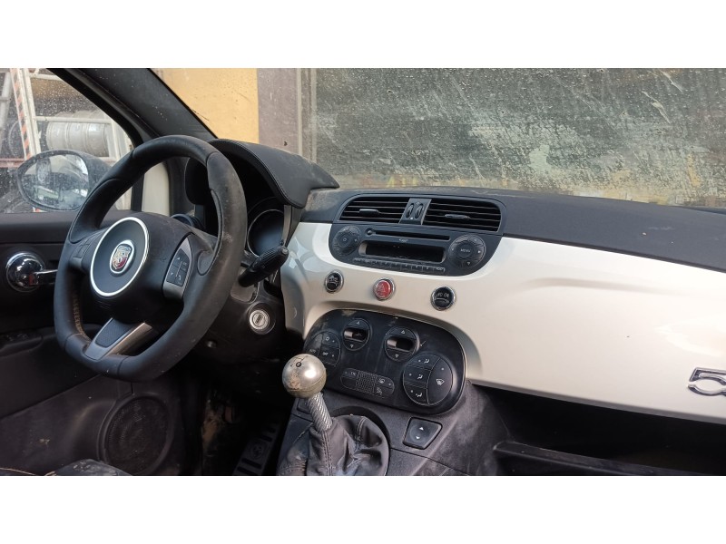 abarth 500 / 595 / 695 del año 2015