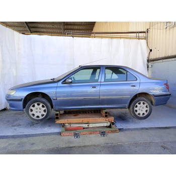 PEUGEOT 406 BERLINA (S1/S2)