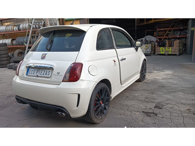 abarth 500 / 595 / 695 del año 2015