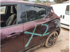 Recambio de puerta trasera izquierda para nissan micra v (k14) 1.0 ig-t 100 referencia OEM IAM   
