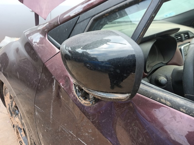 Recambio de retrovisor izquierdo para nissan micra v (k14) 1.0 ig-t 100 referencia OEM IAM   