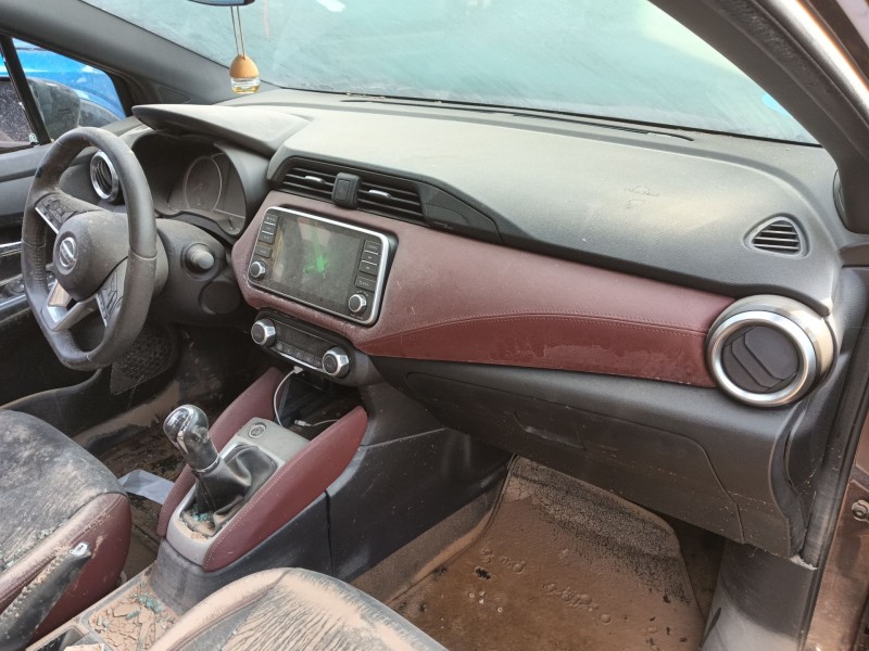 Recambio de salpicadero para nissan micra v (k14) 1.0 ig-t 100 referencia OEM IAM   