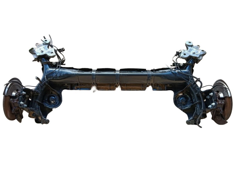 Recambio de puente trasero para renault scénic iv (j9_) 1.5 dci 110 referencia OEM IAM 555017273R  