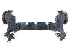 Recambio de puente trasero para renault scénic iv (j9_) 1.5 dci 110 referencia OEM IAM 555017273R   2