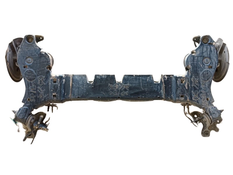 Recambio de puente trasero para renault scénic iv (j9_) 1.5 dci 110 referencia OEM IAM 555017273R  