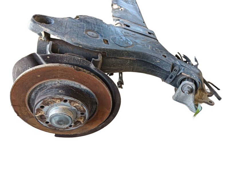 Recambio de puente trasero para renault scénic iv (j9_) 1.5 dci 110 referencia OEM IAM 555017273R  