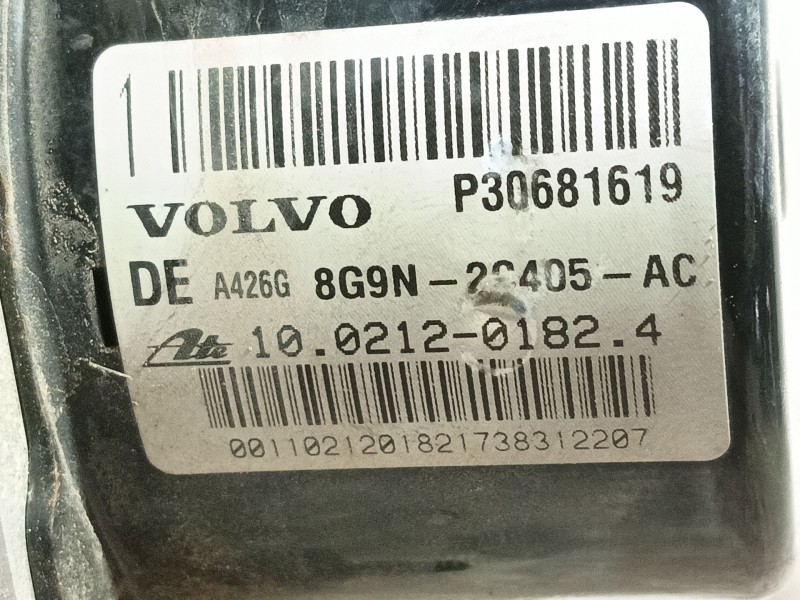 Recambio de abs para volvo xc70 kinetic awd referencia OEM IAM 21240834316281  