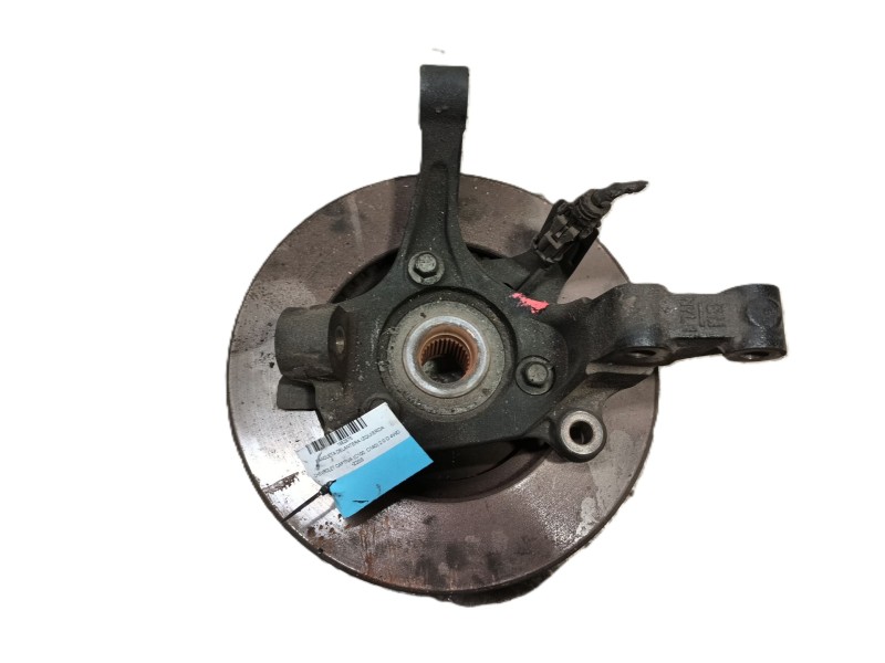 Recambio de mangueta delantera izquierda para chevrolet captiva (c100, c140) 2.0 d 4wd referencia OEM IAM 96626337  