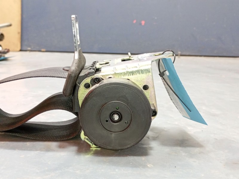 Recambio de cinturon seguridad trasero izquierdo para fiat punto (199) pop referencia OEM IAM   