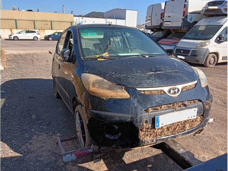 hyundai i10 i (pa) del año 2008