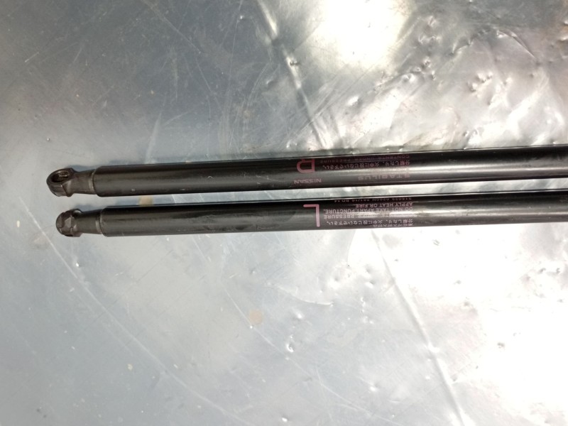 Recambio de amortiguadores maletero / porton para nissan juke (f15) 1.5 dci referencia OEM IAM   