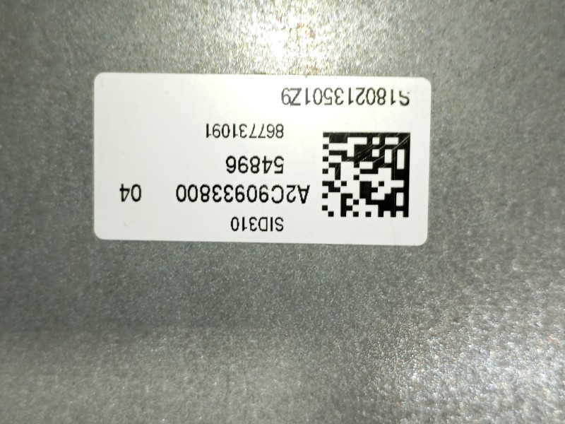 Recambio de centralita motor uce para nissan juke (f15) 1.5 dci referencia OEM IAM   