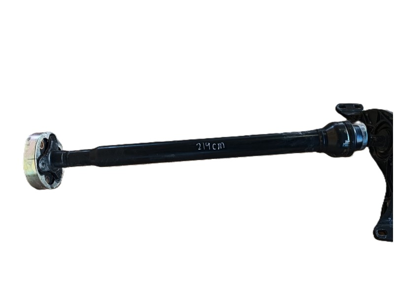 Recambio de transmision central para audi q3 (8ub, 8ug) 2.0 tdi quattro referencia OEM IAM  5N0521101P 