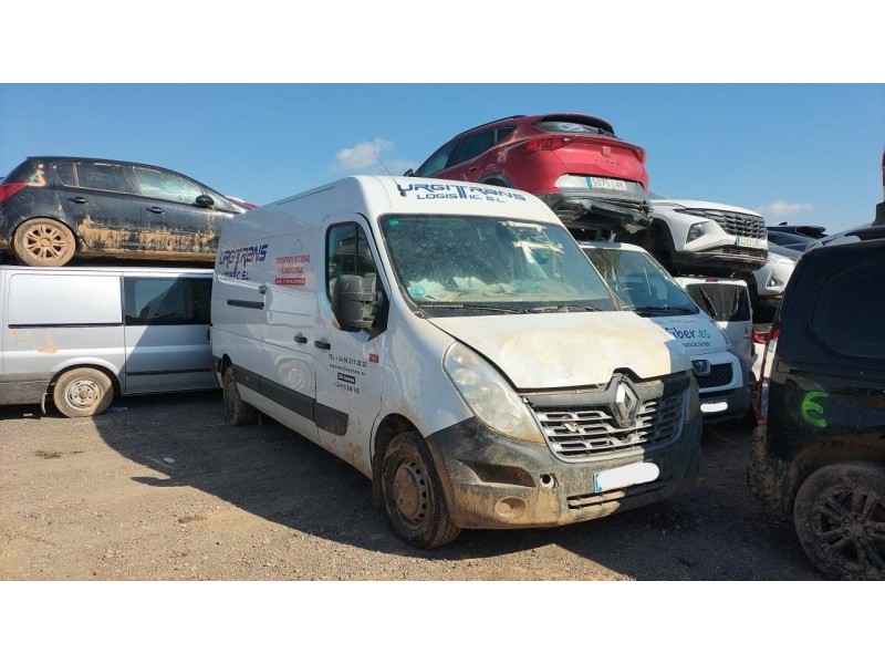 renault master iii furgoneta (fv) del año 2019