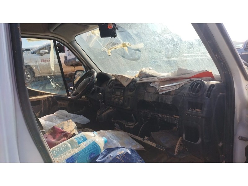 renault master iii furgoneta (fv) del año 2019