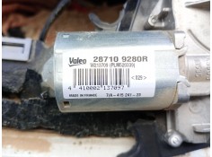 Recambio de motor limpia trasero para renault austral tce 140 referencia OEM IAM   