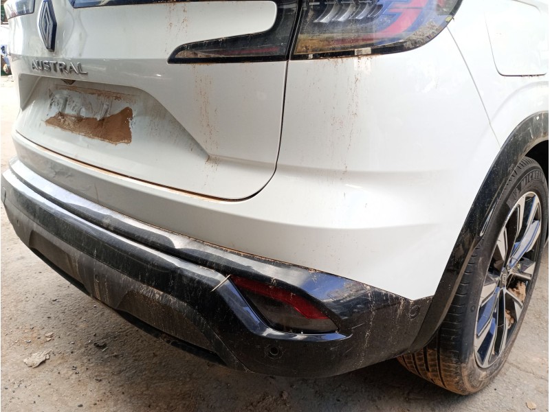 Recambio de paragolpes trasero para renault austral tce 140 referencia OEM IAM   
