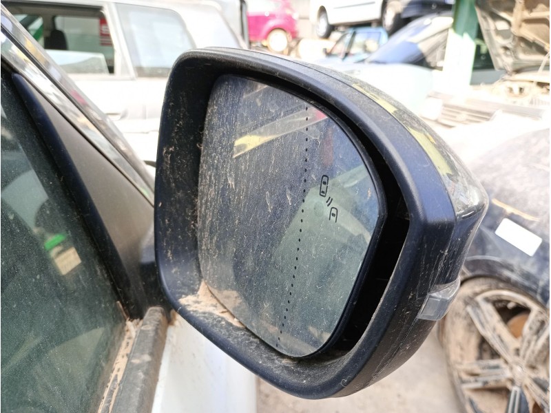 Recambio de retrovisor derecho para renault austral tce 140 referencia OEM IAM   