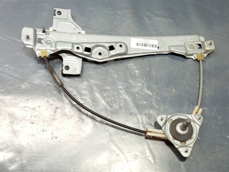 Recambio de elevalunas trasero derecho para peugeot 2008 (--.2013) style referencia OEM IAM 9673153880  