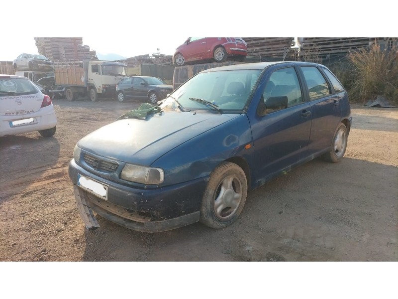 seat ibiza ii (6k1) del año 1998