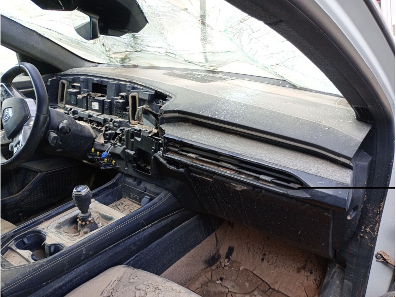 Recambio de salpicadero para renault austral tce 140 referencia OEM IAM   