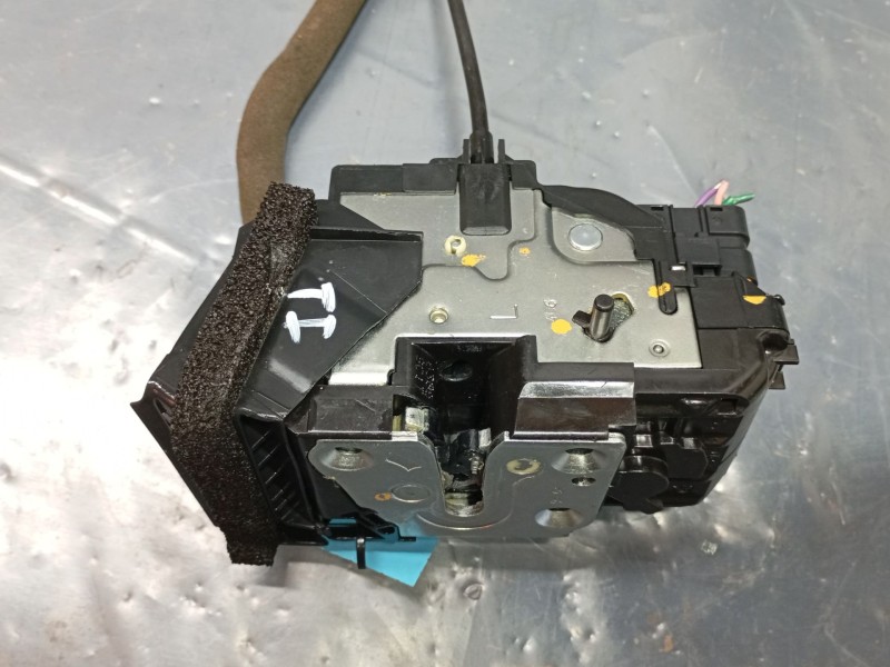 Recambio de cerradura puerta trasera izquierda para nissan juke (f15) 1.5 dci referencia OEM IAM   