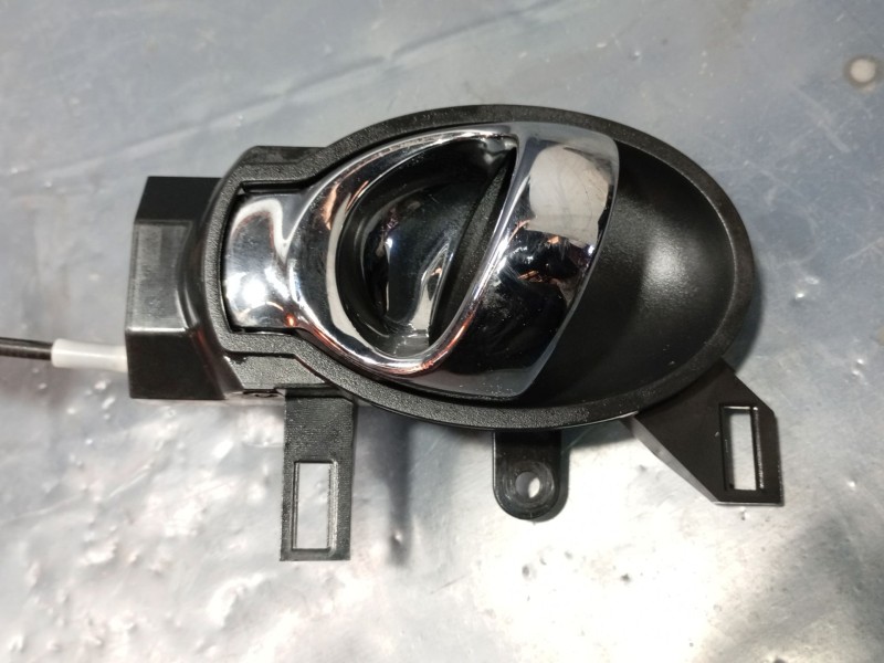 Recambio de cerradura puerta trasera izquierda para nissan juke (f15) 1.5 dci referencia OEM IAM   