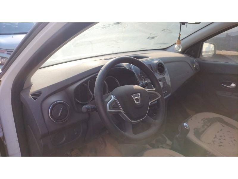 dacia sandero ii del año 2017