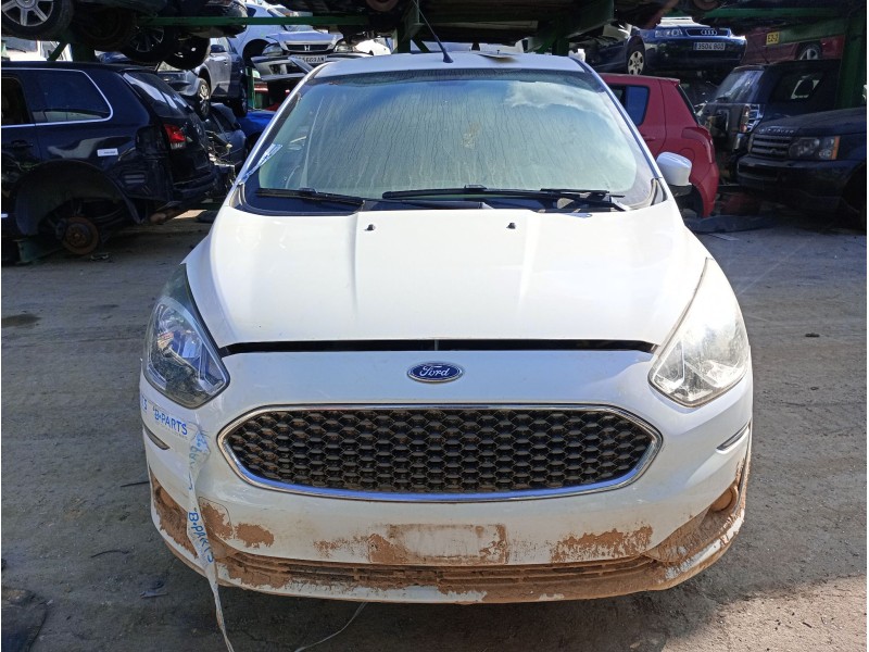 ford ka+ iii (uk, fk) del año 2018