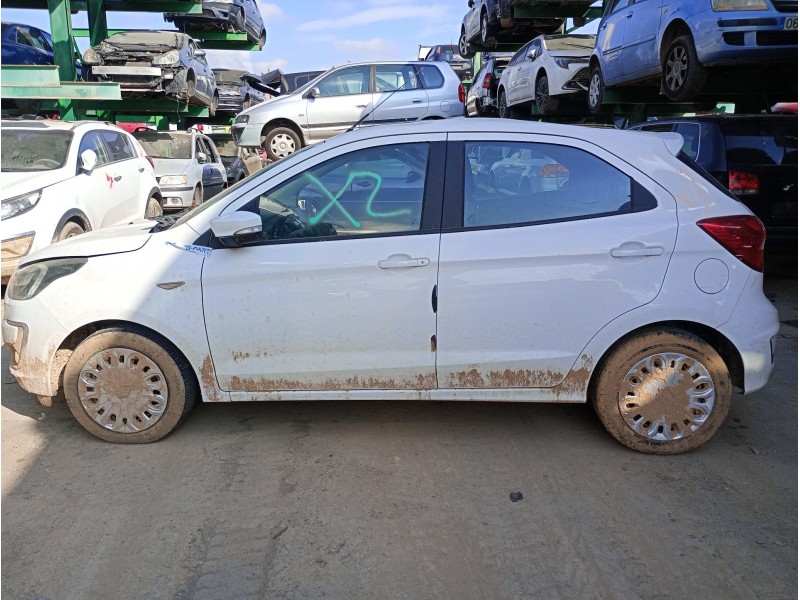 ford ka+ iii (uk, fk) del año 2018