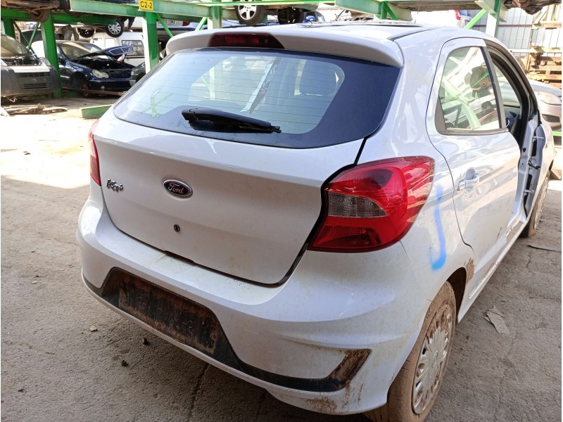 ford ka+ iii (uk, fk) del año 2018