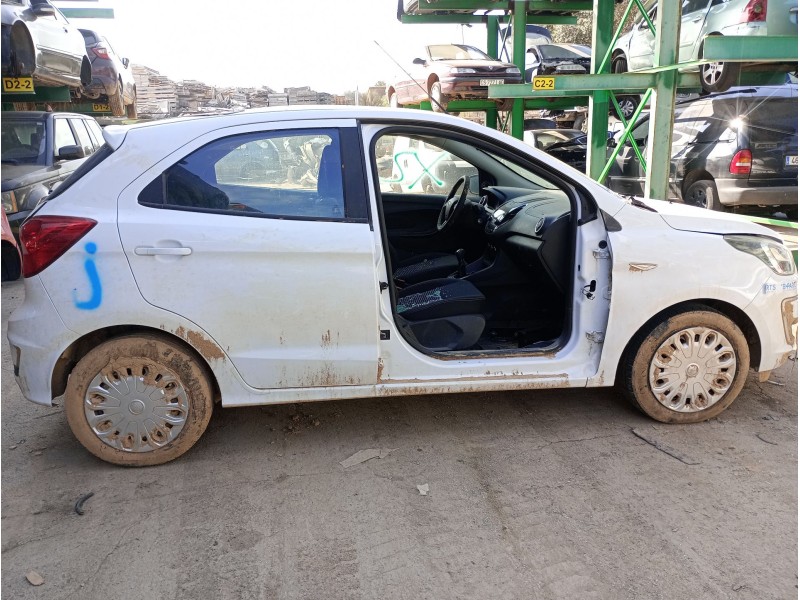 ford ka+ iii (uk, fk) del año 2018