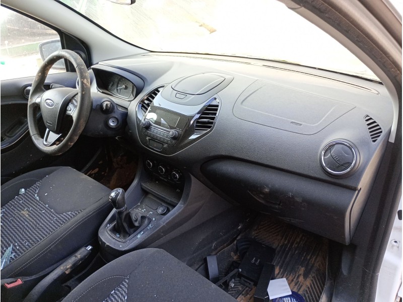 ford ka+ iii (uk, fk) del año 2018