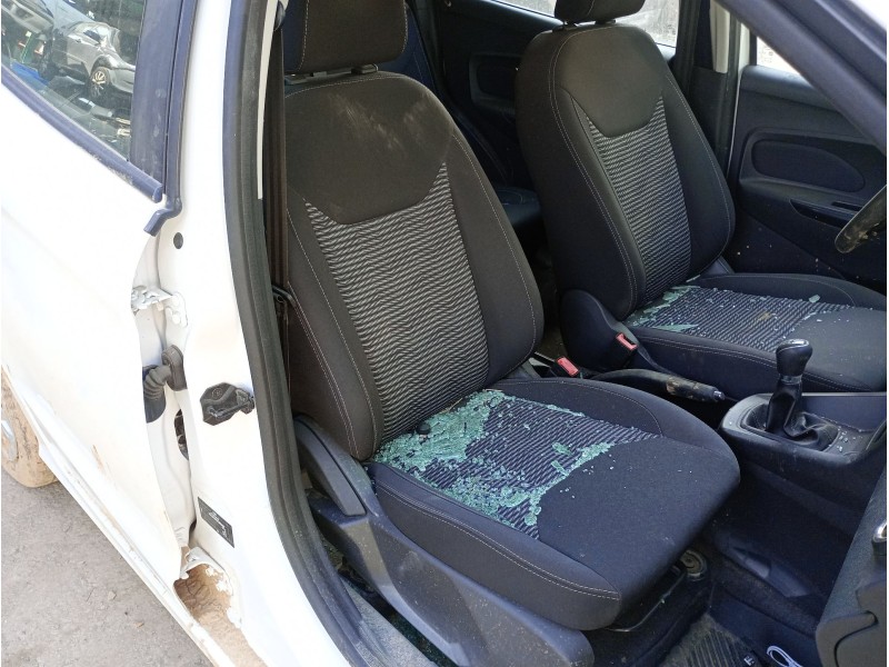 ford ka+ iii (uk, fk) del año 2018