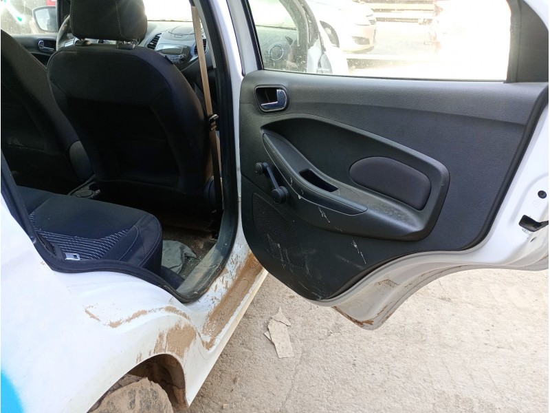 ford ka+ iii (uk, fk) del año 2018