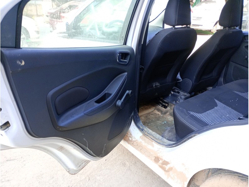 ford ka+ iii (uk, fk) del año 2018